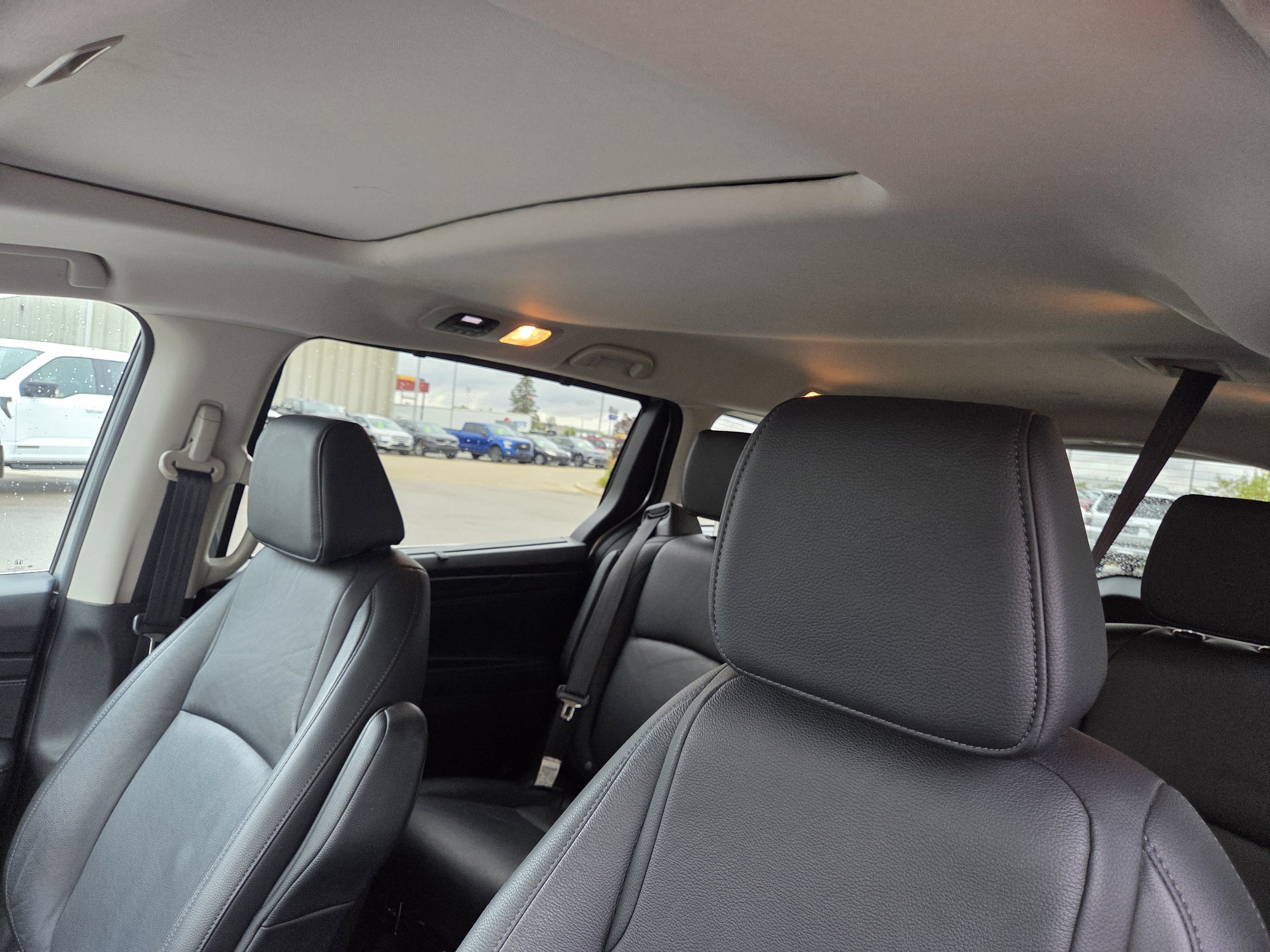 Used 2025 Honda Odyssey EX-L image 23