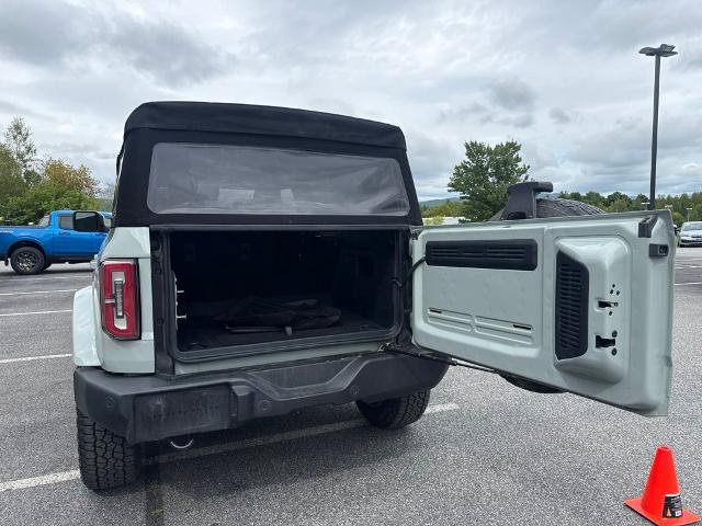Certified 2021 Ford Bronco Outer Banks AWD/4WD image 25