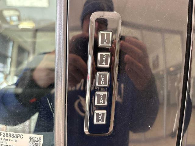 Certified 2022 Ford F150 XLT w/ Equipment Group 302A High image 34