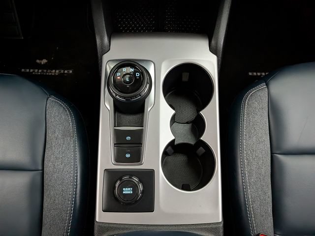 Certified 2024 Ford Bronco Sport Outer Banks AWD/4WD image 28