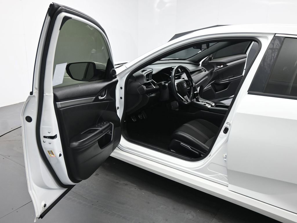 Used 2020 Honda Civic Sport image 36