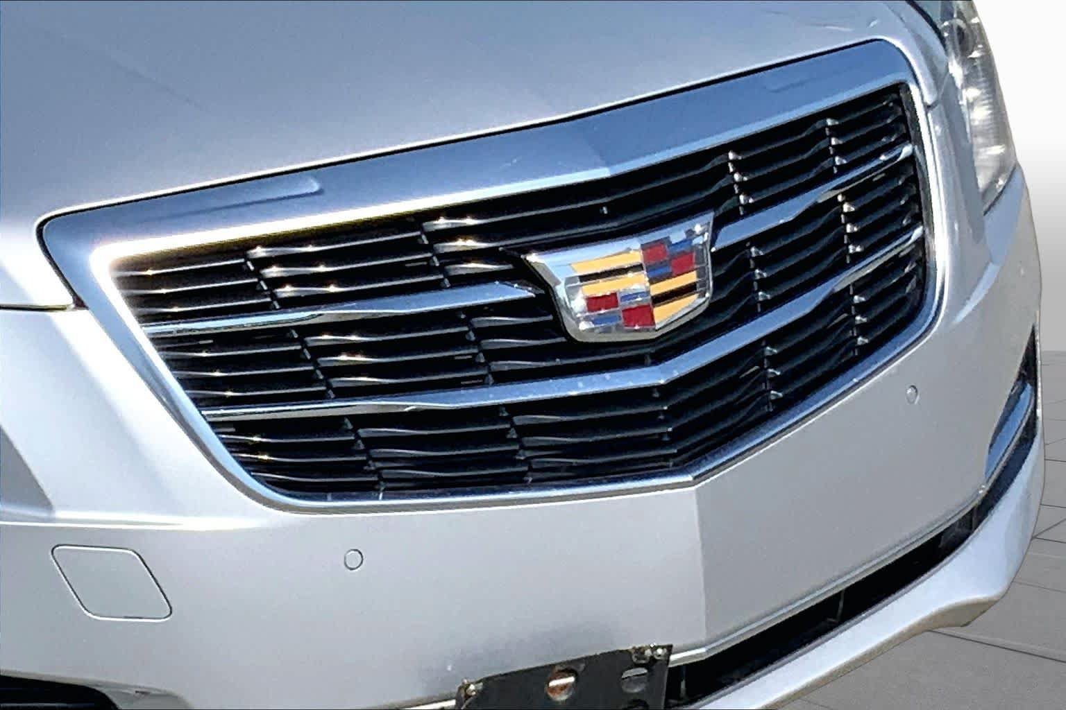 Used 2018 Cadillac ATS Premium Luxury RWD image 26