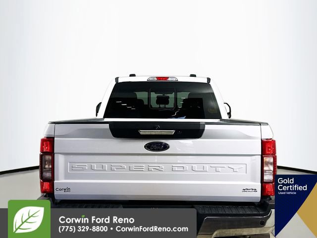 Certified 2022 Ford F250 Lariat w/ Tremor Off-Road Package image 5