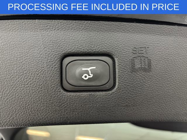 Certified 2024 Ford Edge ST-Line AWD/4WD image 26
