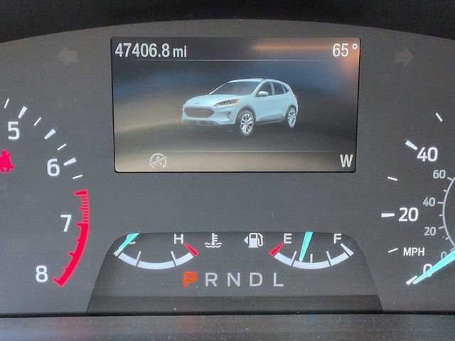 Certified 2021 Ford Escape S image 32