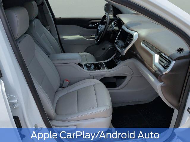 Used 2023 GMC Acadia SLT FWD image 23