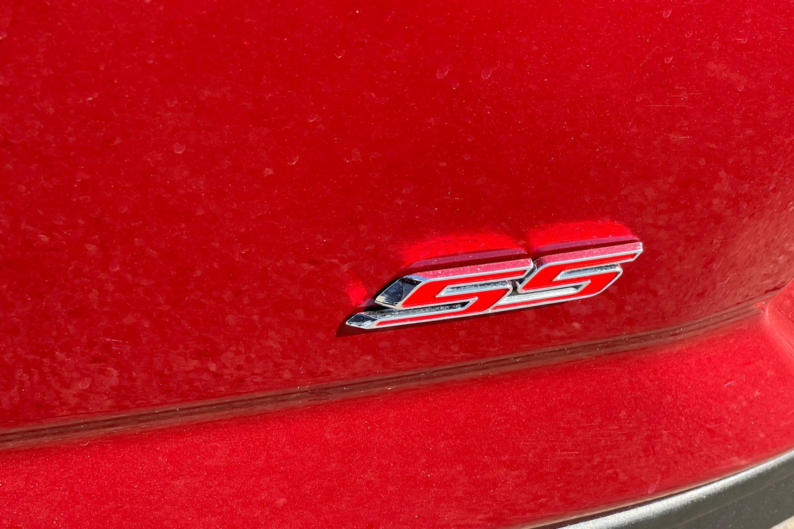 Used 2023 Chevrolet Camaro SS RWD image 28