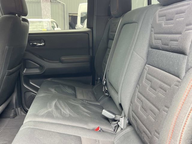 Used 2023 Nissan Frontier PRO-4X w/ Pro Convenience Package AWD/4WD image 24
