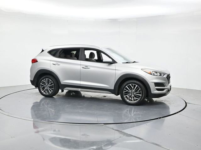 Used 2020 Hyundai Tucson SEL FWD image 3