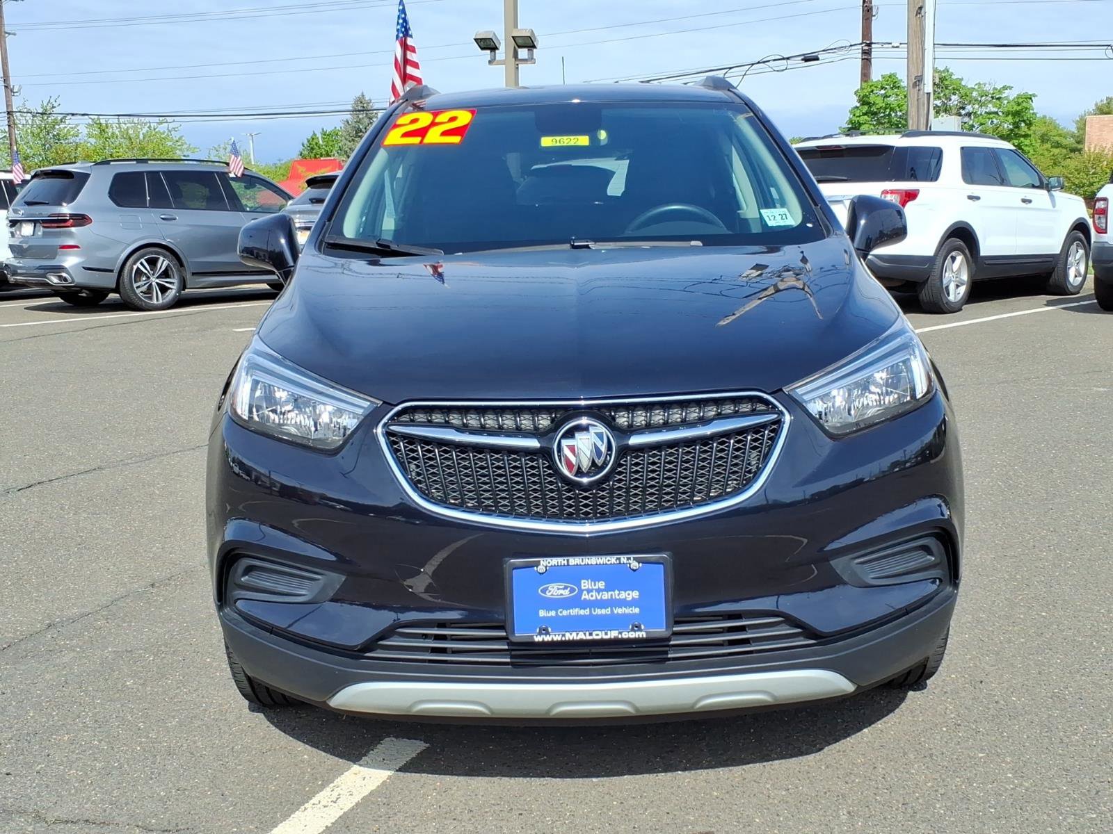 Used 2022 Buick Encore Preferred w/ Safety Package AWD/4WD image 2