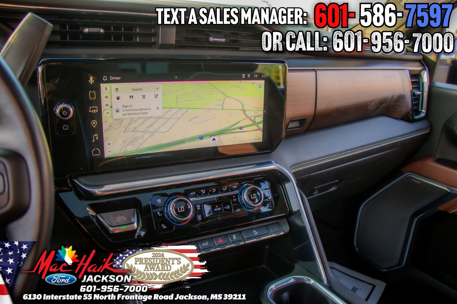 Used 2024 GMC Sierra 2500 Denali Ultimate image 17