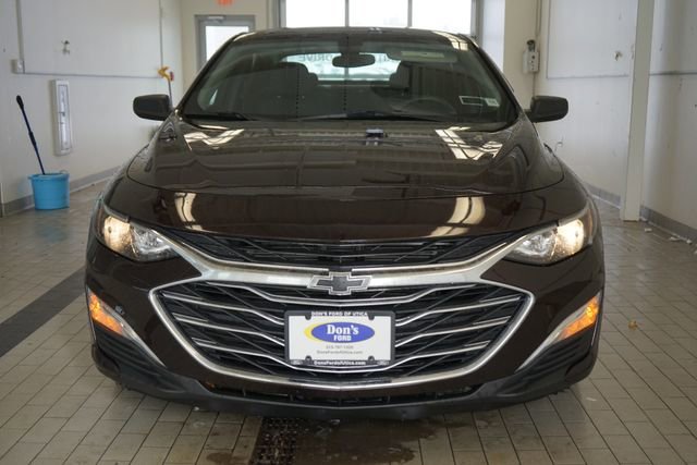 Used 2021 Chevrolet Malibu LS w/ LPO, Floor Liner Package image 17