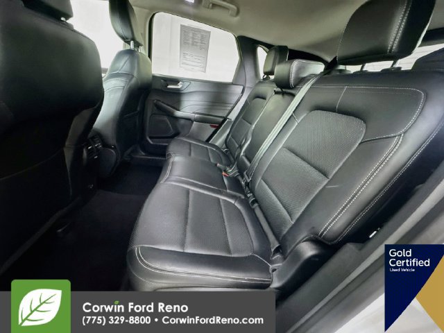 Certified 2021 Ford Escape SEL AWD/4WD image 25