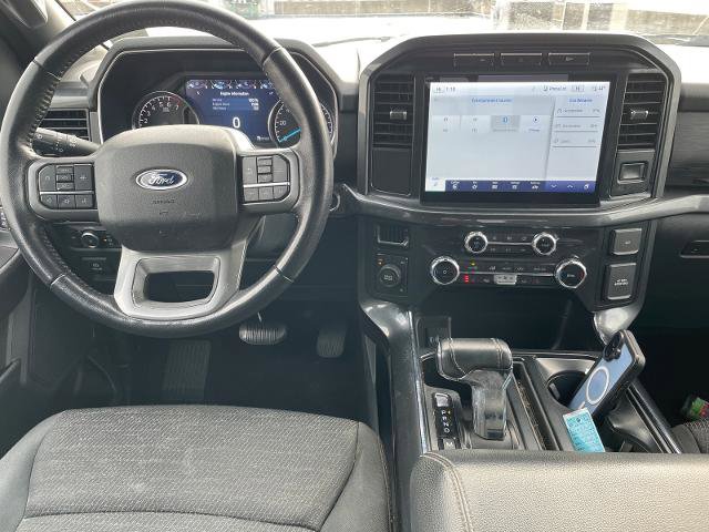 Certified 2022 Ford F150 XLT w/ Equipment Group 302A High image 18