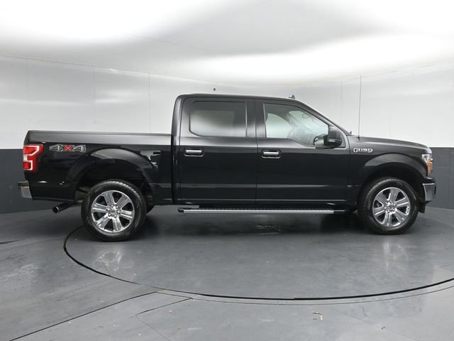 Certified 2020 Ford F150 XLT w/ Equipment Group 302A Luxury AWD/4WD image 15