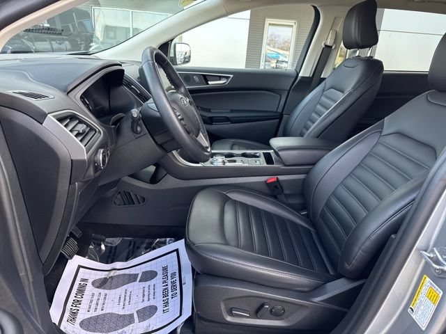 Certified 2024 Ford Edge SEL w/ Convenience Package AWD/4WD image 12