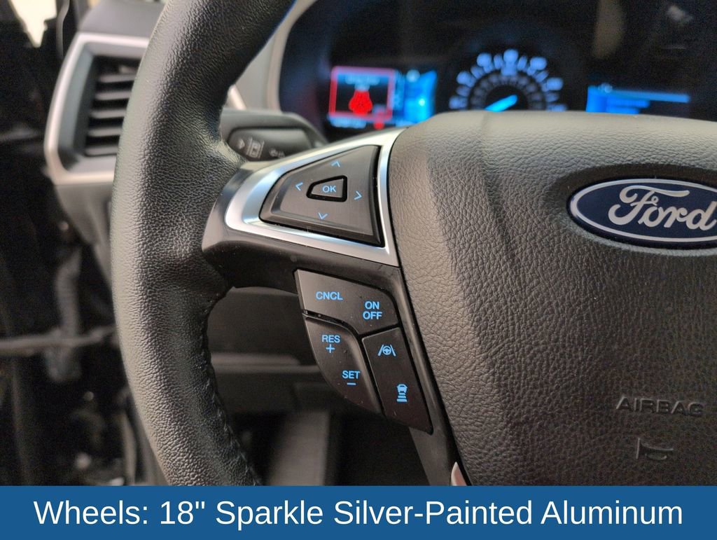 Certified 2024 Ford Edge SEL image 35