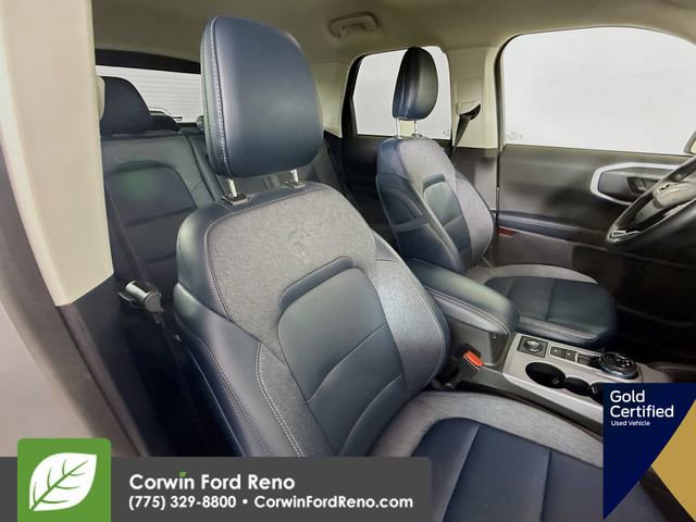 Certified 2022 Ford Bronco Sport Outer Banks w/ Tech Package image 31