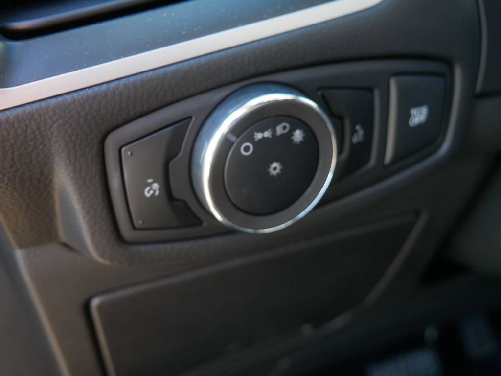 Certified 2024 Ford Edge SEL AWD/4WD image 14