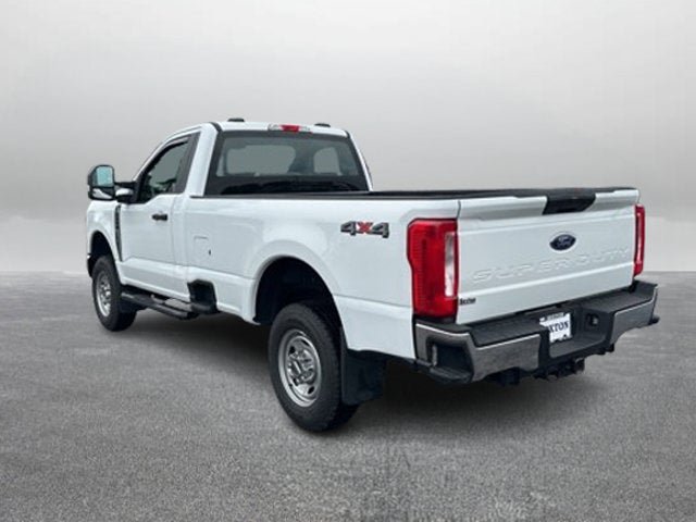 Certified 2024 Ford F250 XL w/ Snow Plow Prep Package AWD/4WD image 7