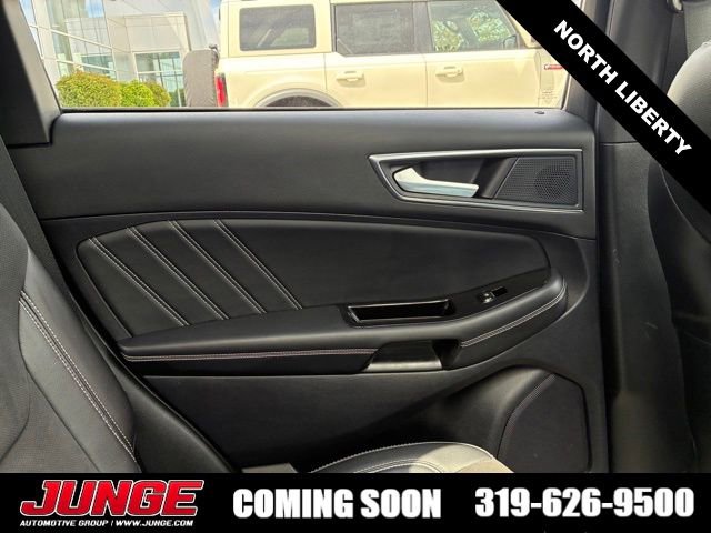 Certified 2020 Ford Edge ST w/ Equipment Group 401A AWD/4WD image 28