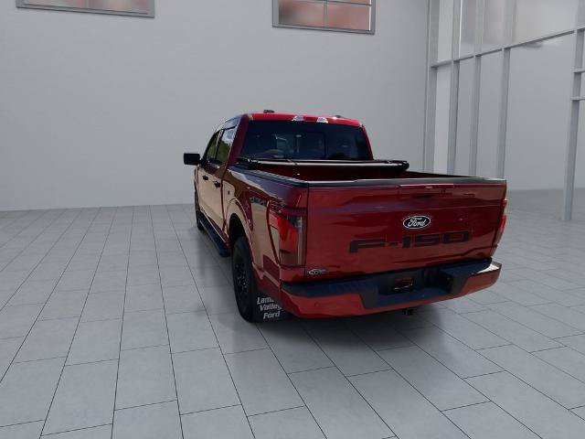 Certified 2025 Ford F150 XLT w/ Equipment Group 302A MID AWD/4WD image 5
