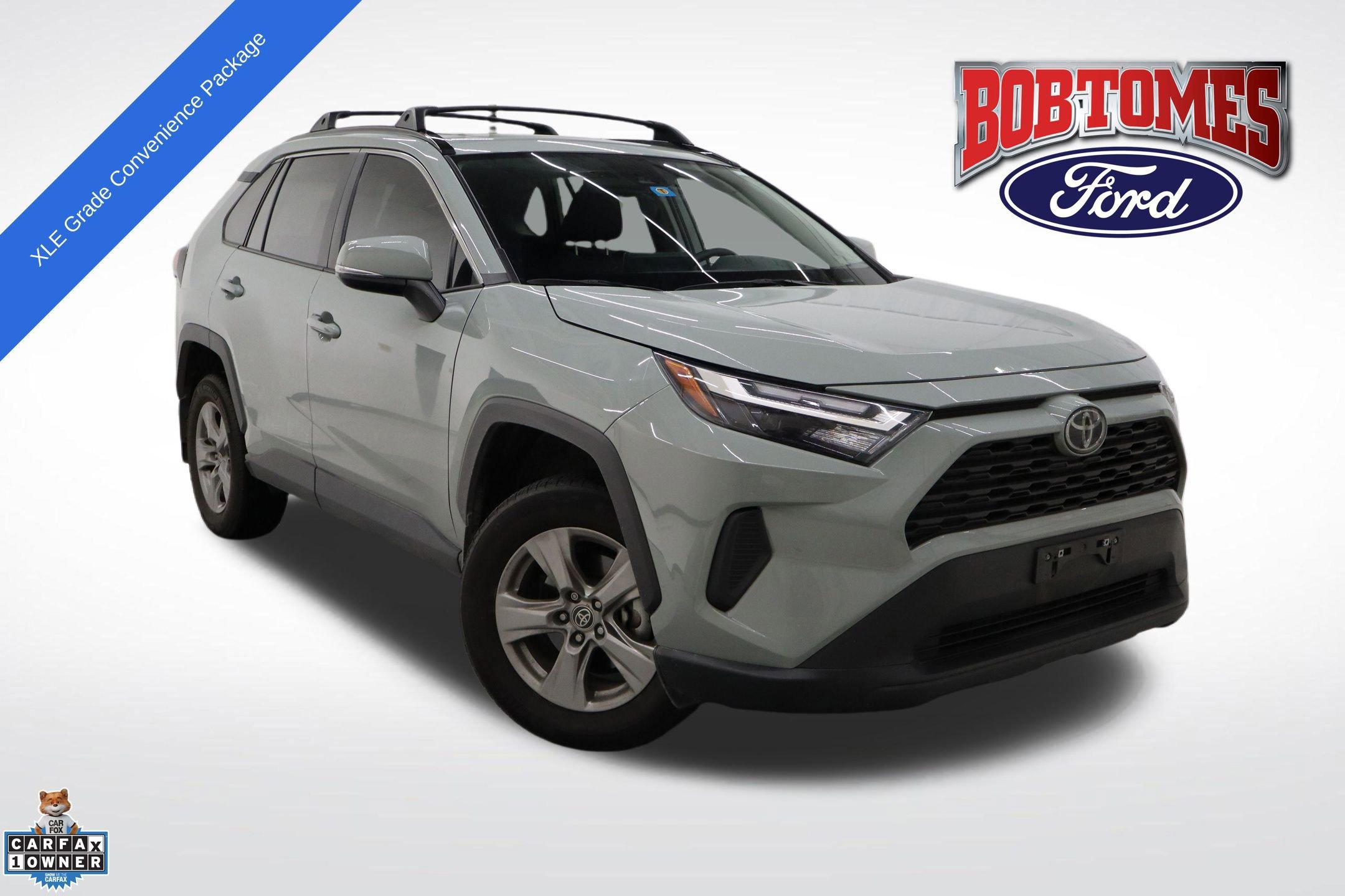 Used 2023 Toyota RAV4 XLE w/ Convenience Package image 7