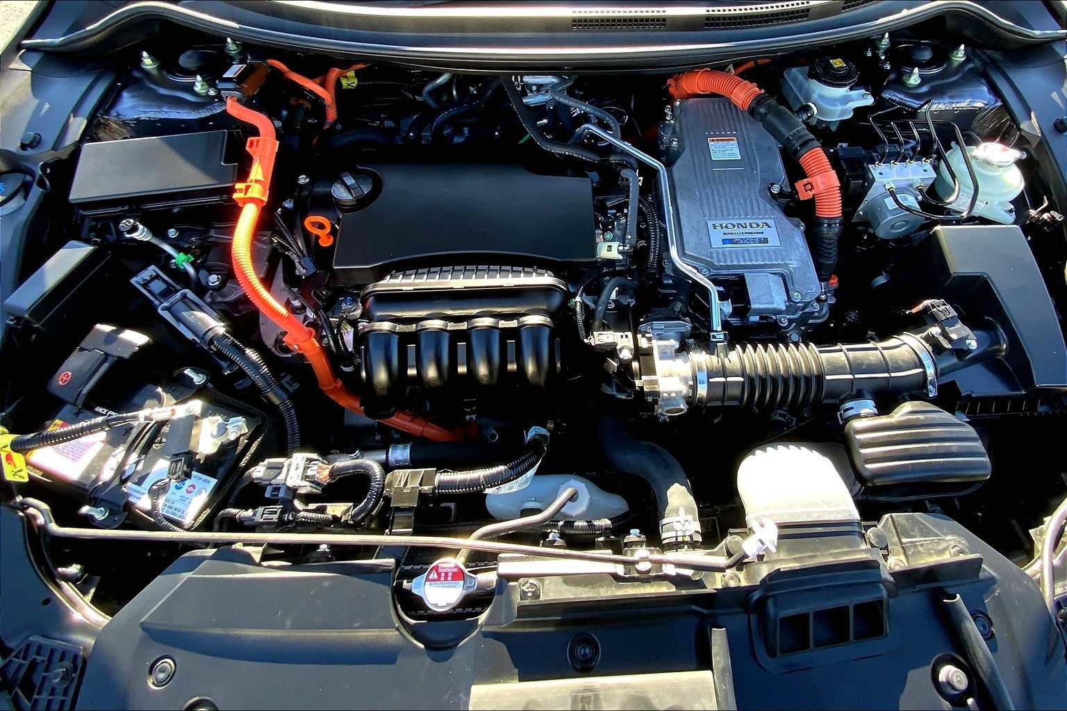 Used 2018 Honda Clarity Plug-In Hybrid image 29