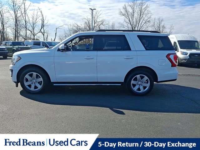 Certified 2020 Ford Expedition XLT w/ Equipment Group 202A image 6