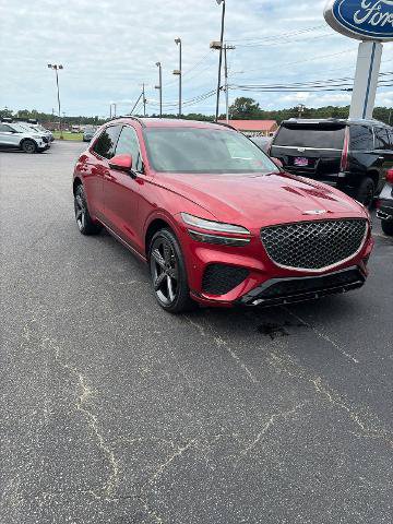 Used 2023 Genesis GV70 2.5T w/ Sport Prestige Package