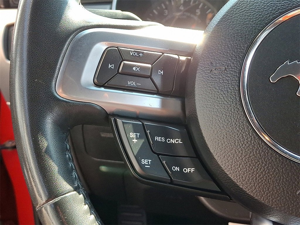 Certified 2022 Ford Mustang Premium w/ Black Accent Package image 20