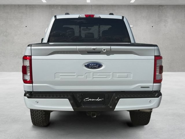 Certified 2022 Ford F150 Lariat AWD/4WD image 16