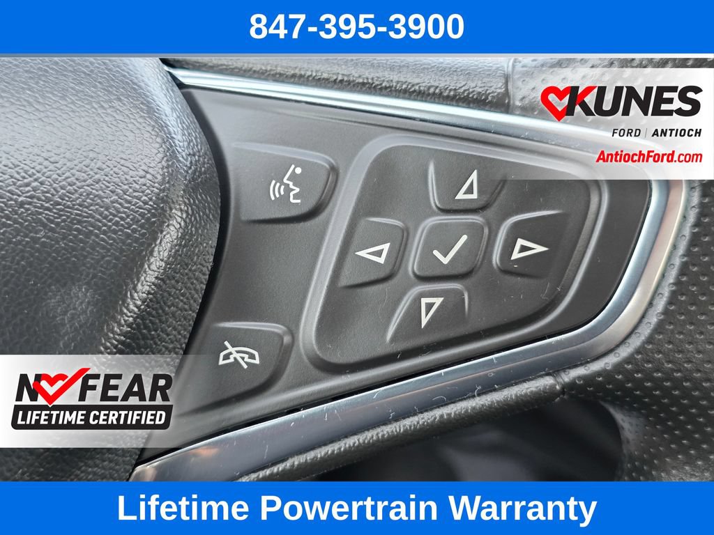 Used 2024 Chevrolet Malibu LT FWD image 29
