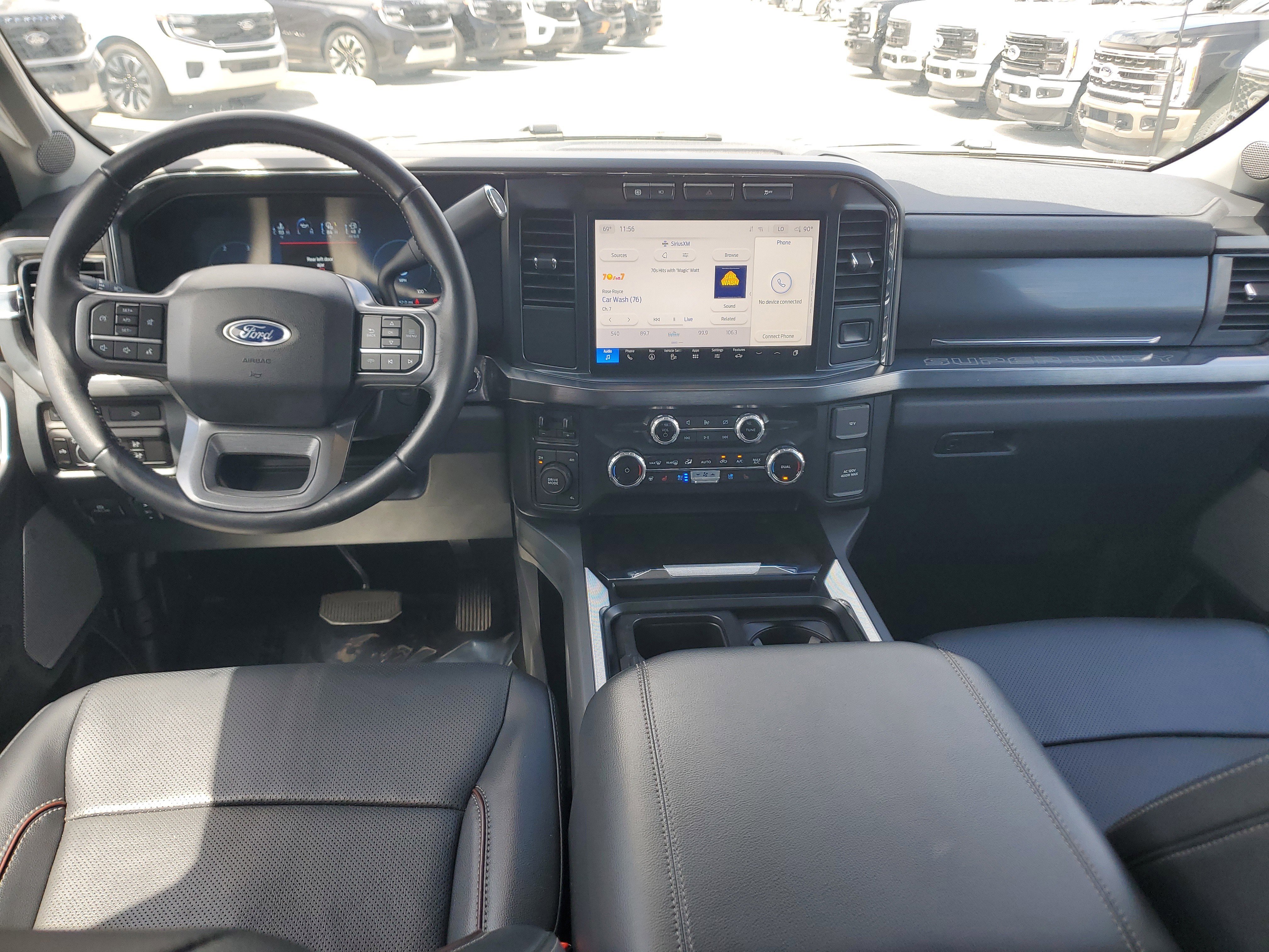 Certified 2024 Ford F250 Lariat AWD/4WD image 15