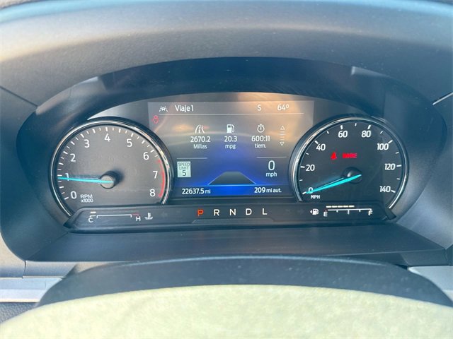 Certified 2023 Ford Explorer XLT w/ Equipment Group 202A image 15