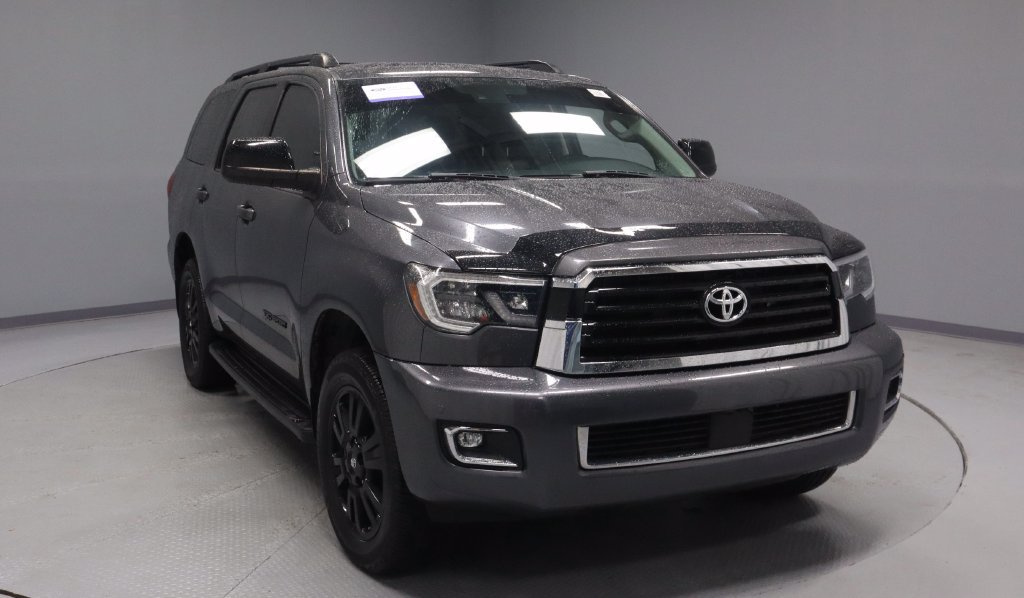 Used 2019 Toyota Sequoia TRD Sport w/ TRD Sport Premium Package