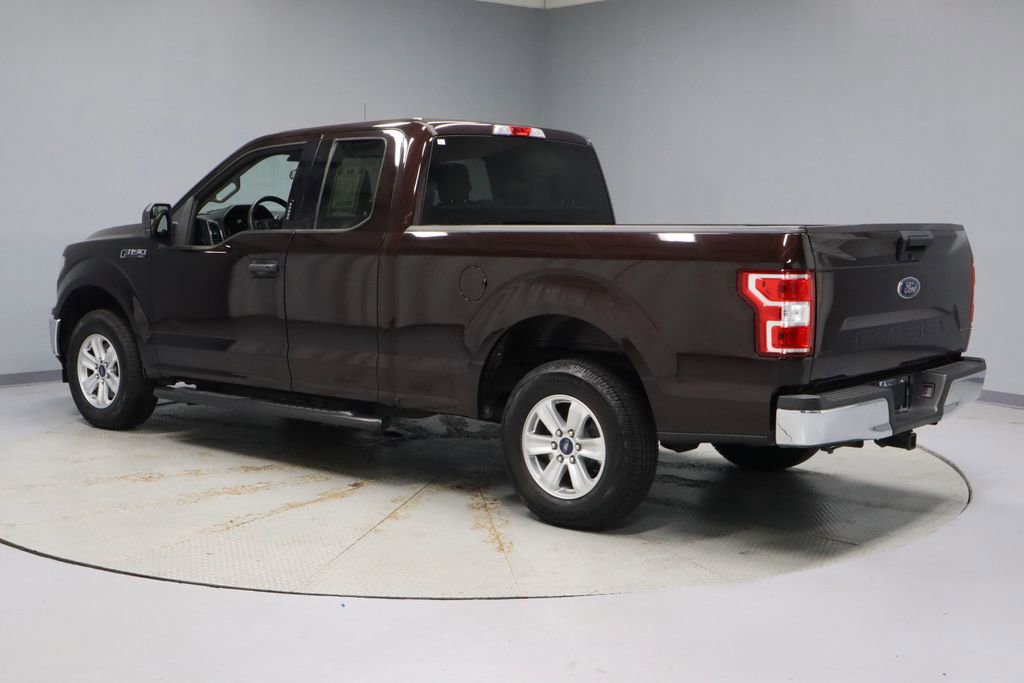 Certified 2019 Ford F150 XLT RWD image 8
