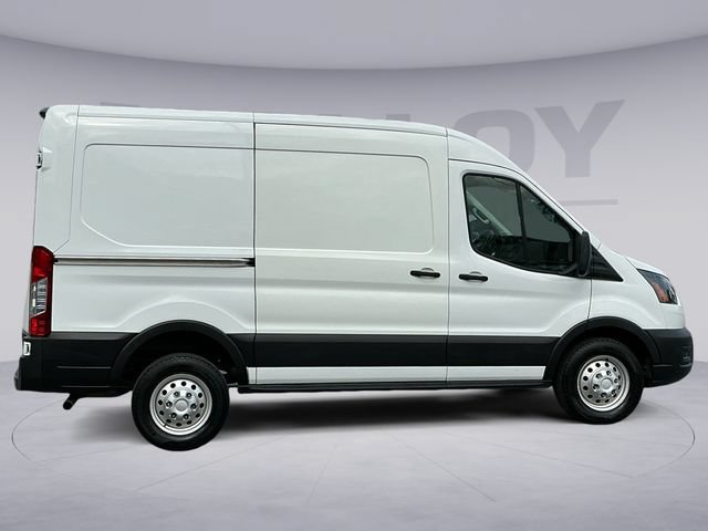 Certified 2023 Ford Transit 250 Medium Roof AWD image 6