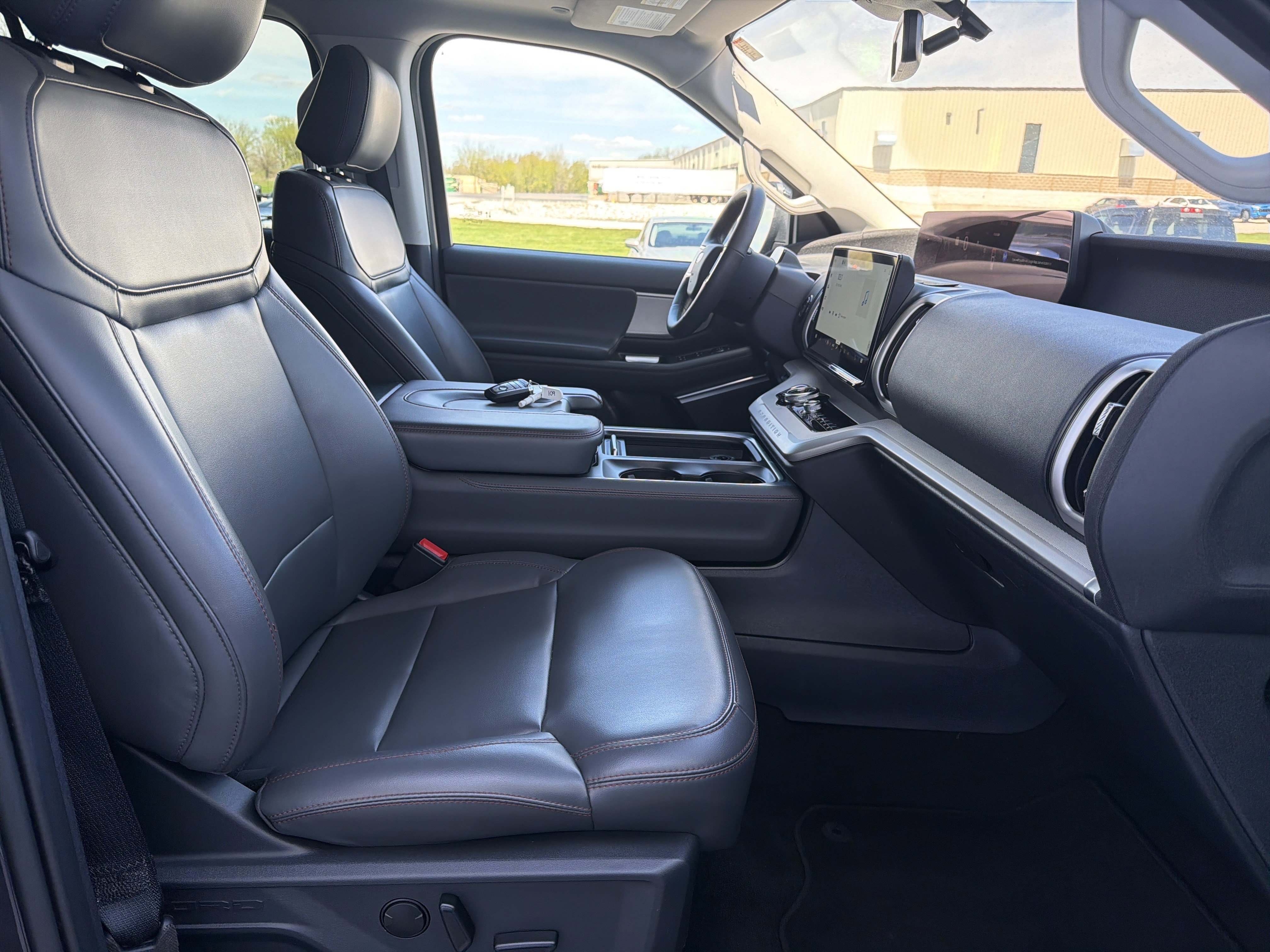 Certified 2025 Ford Expedition Max Active AWD/4WD image 78