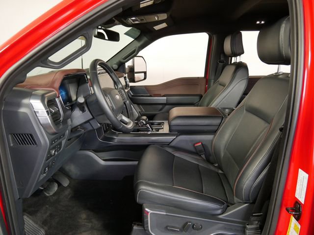 Certified 2022 Ford F150 Lariat w/ Max Trailer Tow Package image 14