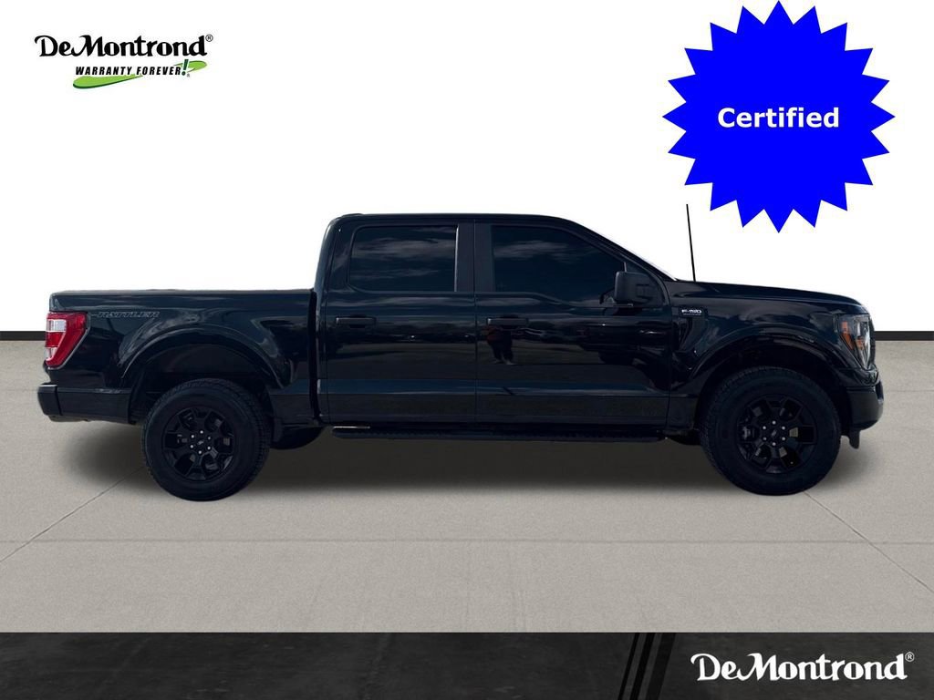 Certified 2023 Ford F150 XL w/ Rattler Package image 6