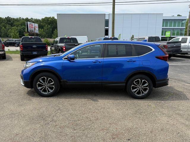 Used 2021 Honda CR-V EX image 8