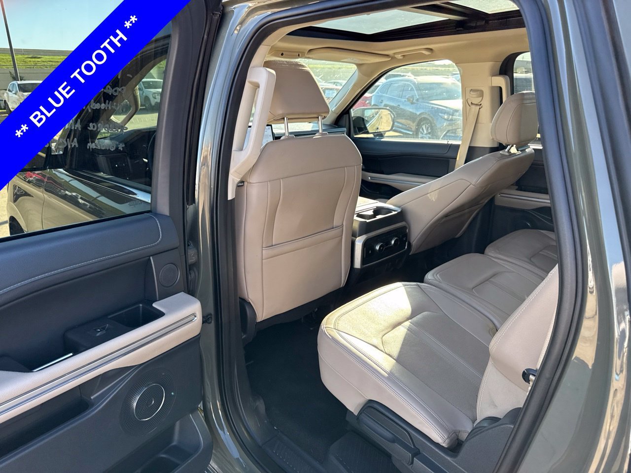 Certified 2024 Ford Expedition Max Limited RWD image 8