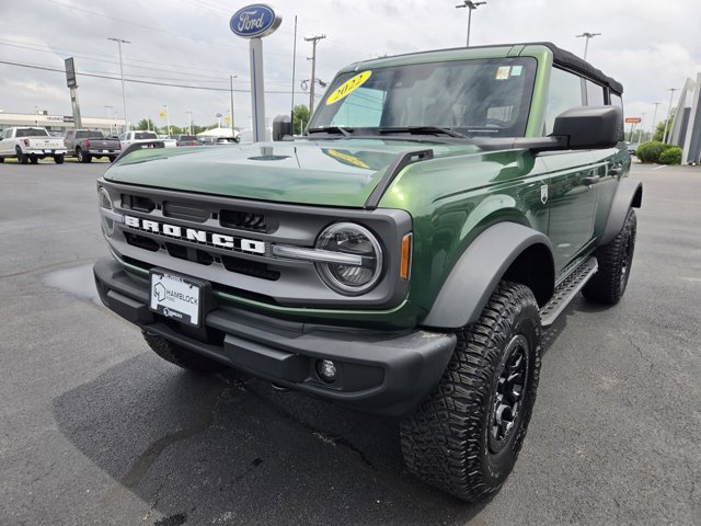 Certified 2022 Ford Bronco Big Bend AWD/4WD image 4