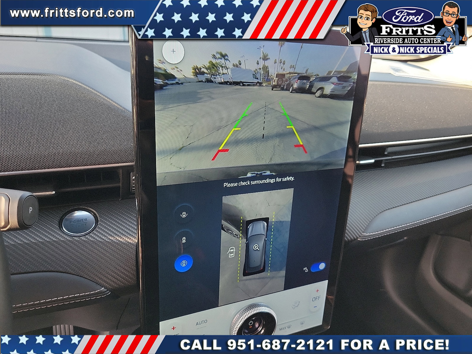 Certified 2025 Ford Mustang Mach-E Select image 11