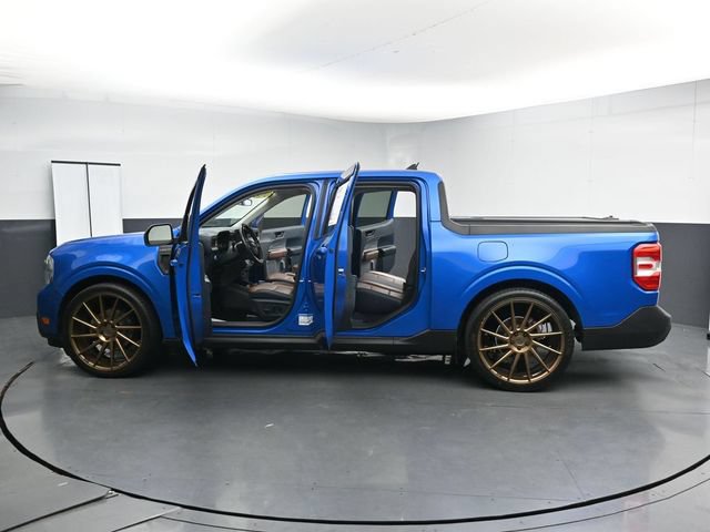 Certified 2022 Ford Maverick Lariat w/ Lariat Luxury Package AWD/4WD image 37