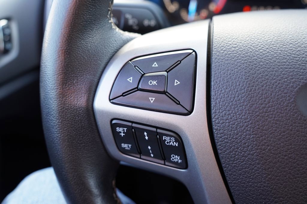 Certified 2019 Ford Ranger XLT w/ Equipment Group 302A Luxury image 31