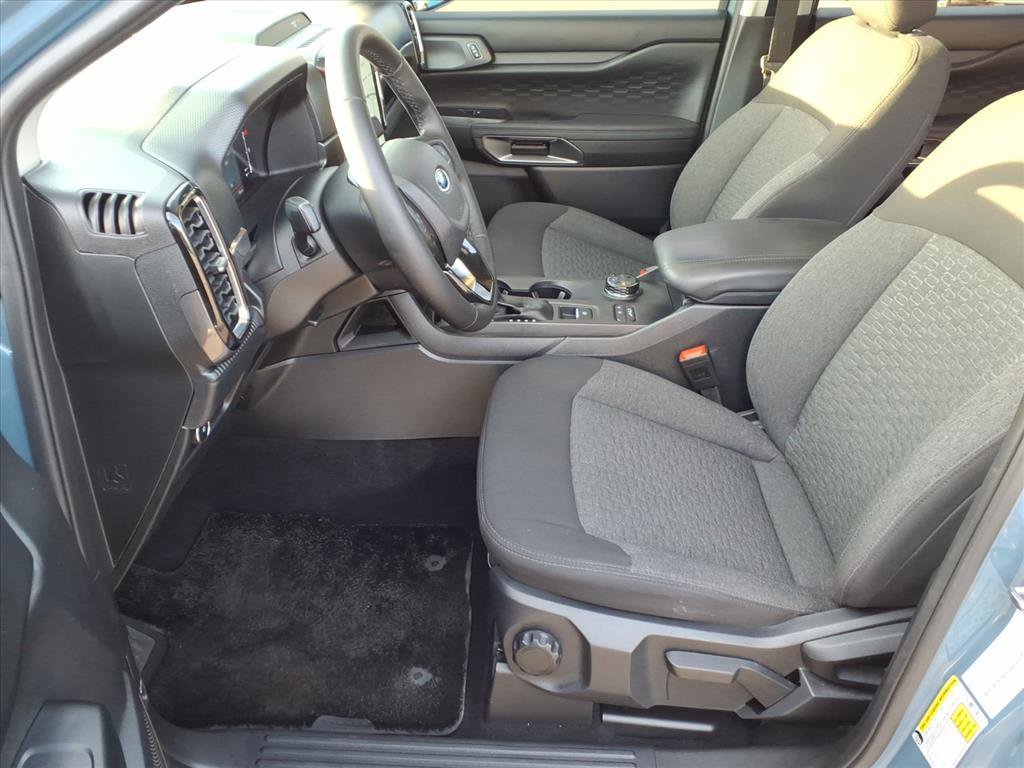 Certified 2025 Ford Ranger XLT w/ FX4 Off-Road Package image 6