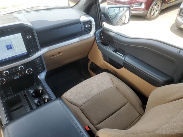 Certified 2023 Ford F150 XLT w/ Equipment Group 302A High AWD/4WD image 30