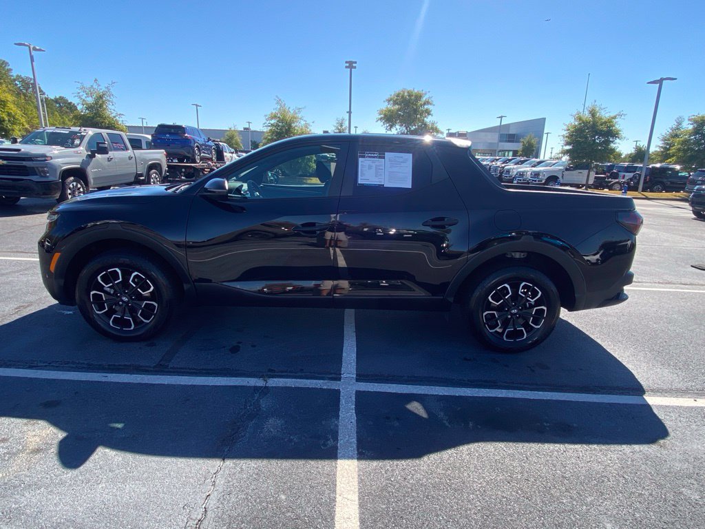 Used 2024 Hyundai Santa Cruz SEL FWD image 4